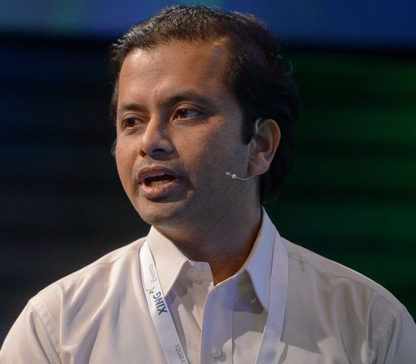 Balaji Renukumar, Founder of 1nicorn